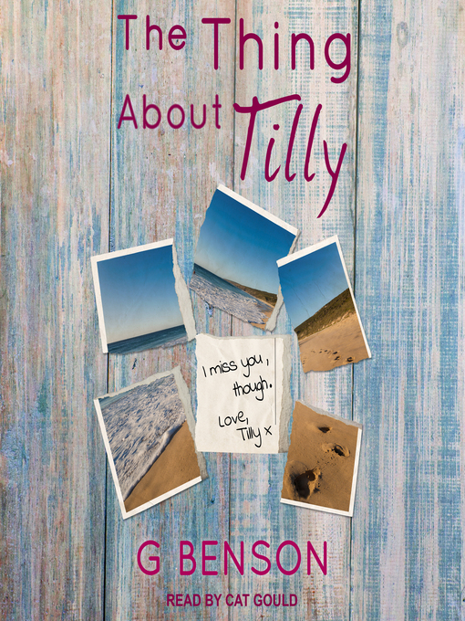 Cover image for The Thing About Tilly